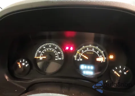 2016 Jeep Patriot Sport из США, поврежденный, VIN 1C4NJPBBXGD603566